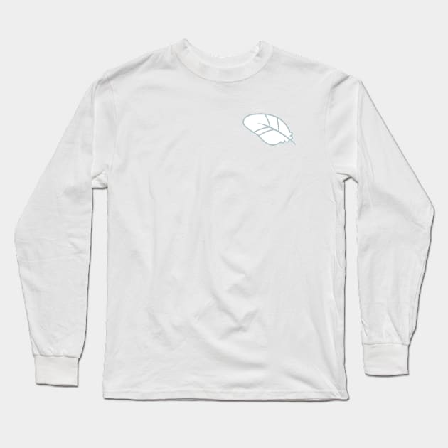 My little Pony - Featherweight Cutie Mark V2 Long Sleeve T-Shirt by ariados4711